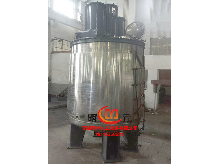 單層高速反應(yīng)釜